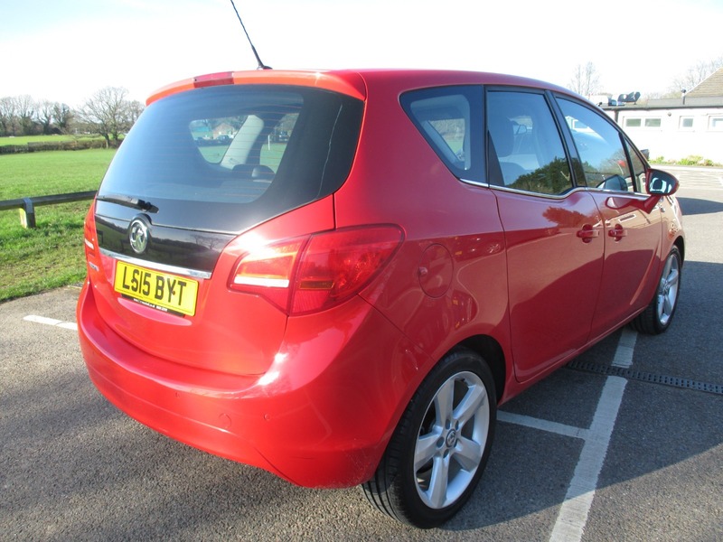 Used Vauxhall Meriva 2015 for sale - 77720774: Photo 8