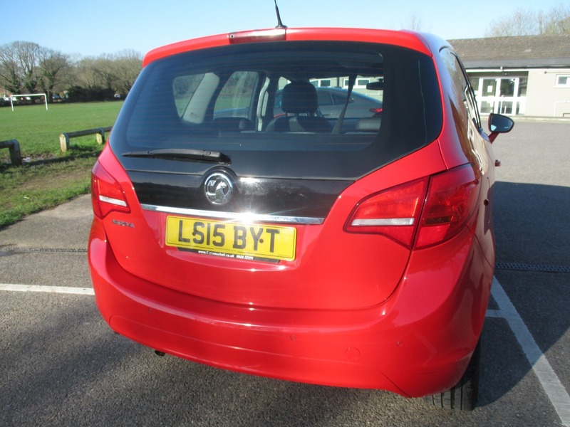 Used Vauxhall Meriva 2015 for sale - 77720774: Photo 9