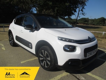 Used Citroen C3 2017 for sale - 79608391: Photo