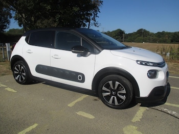Used Citroen C3 2017 for sale - 79608391: Photo