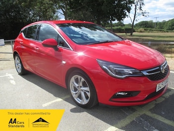Used Vauxhall Astra 2018 for sale - 79438594: Photo
