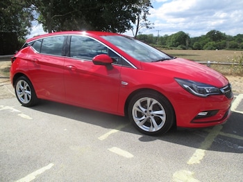 Used Vauxhall Astra 2018 for sale - 79438594: Photo