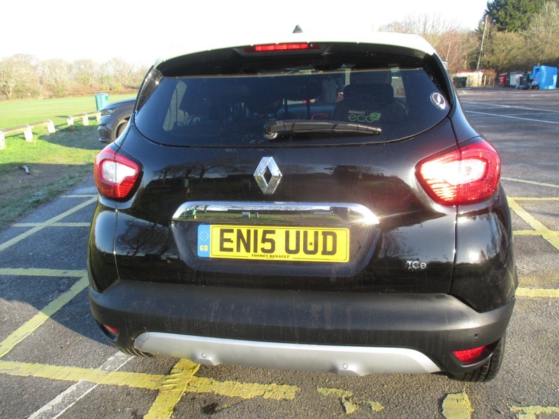 Used Renault Captur 2015 for sale - 77154089: Photo 10