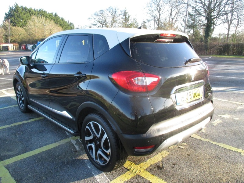 Used Renault Captur 2015 for sale - 77154089: Photo 12