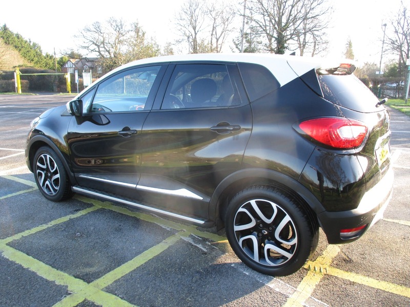 Used Renault Captur 2015 for sale - 77154089: Photo 13