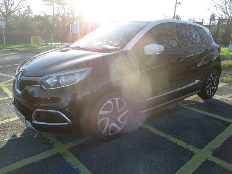 Used Renault Captur 2015 for sale - 77154089: Photo 17
