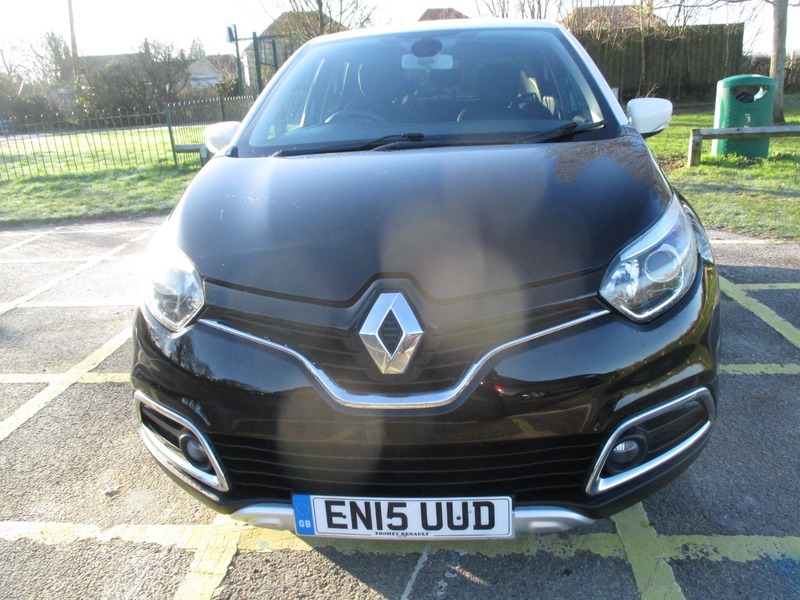 Used Renault Captur 2015 for sale - 77154089: Photo 19
