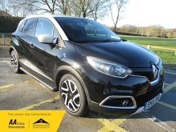 Renault Captur feature image