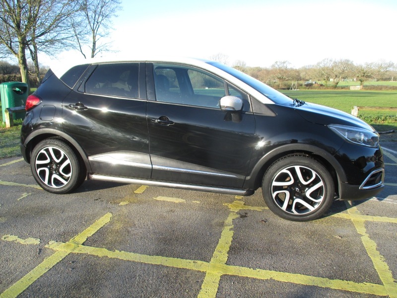 Used Renault Captur 2015 for sale - 77154089: Photo 5