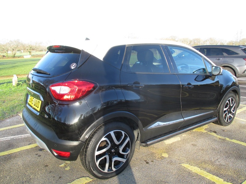 Used Renault Captur 2015 for sale - 77154089: Photo 8