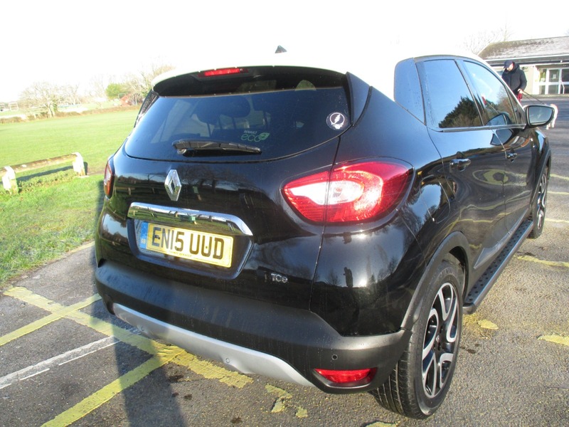 Used Renault Captur 2015 for sale - 77154089: Photo 9