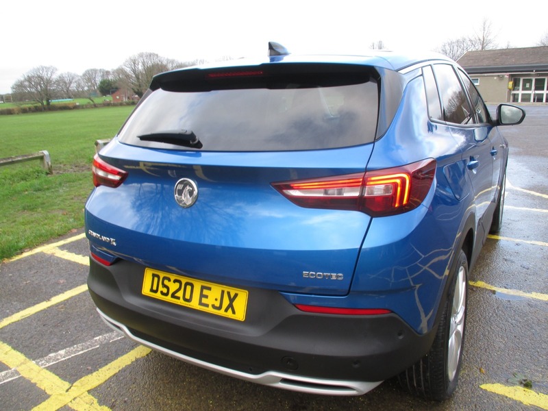 Used Vauxhall Grandland X 2020 for sale - 76910773: Photo 10