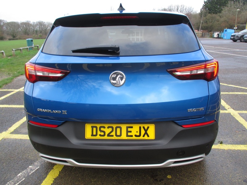 Used Vauxhall Grandland X 2020 for sale - 76910773: Photo 11