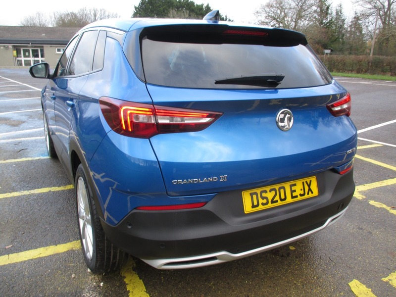 Used Vauxhall Grandland X 2020 for sale - 76910773: Photo 12