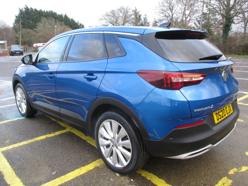 Used Vauxhall Grandland X 2020 for sale - 76910773: Photo 13