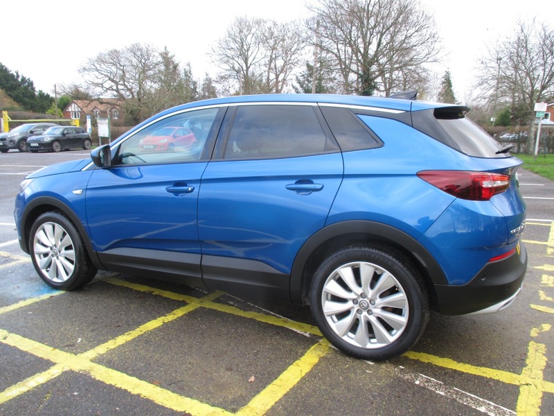 Used Vauxhall Grandland X 2020 for sale - 76910773: Photo 14