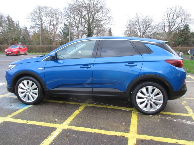 Used Vauxhall Grandland X 2020 for sale - 76910773: Photo 15