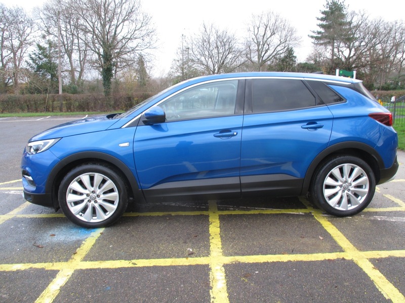 Used Vauxhall Grandland X 2020 for sale - 76910773: Photo 16