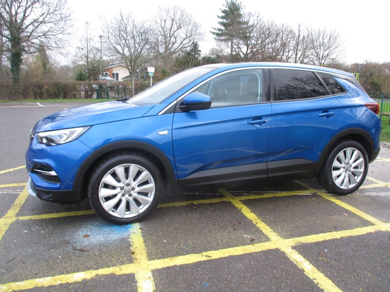 Used Vauxhall Grandland X 2020 for sale - 76910773: Photo 17
