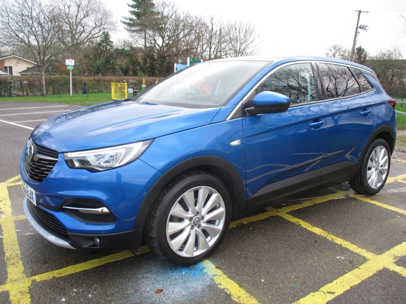 Used Vauxhall Grandland X 2020 for sale - 76910773: Photo 18