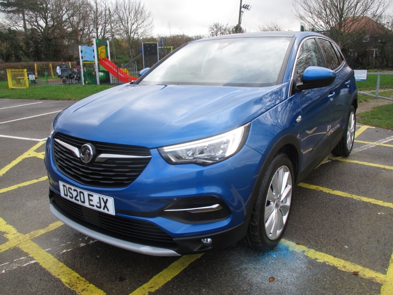Used Vauxhall Grandland X 2020 for sale - 76910773: Photo 19