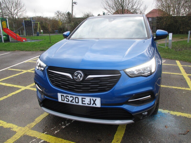Used Vauxhall Grandland X 2020 for sale - 76910773: Photo 20
