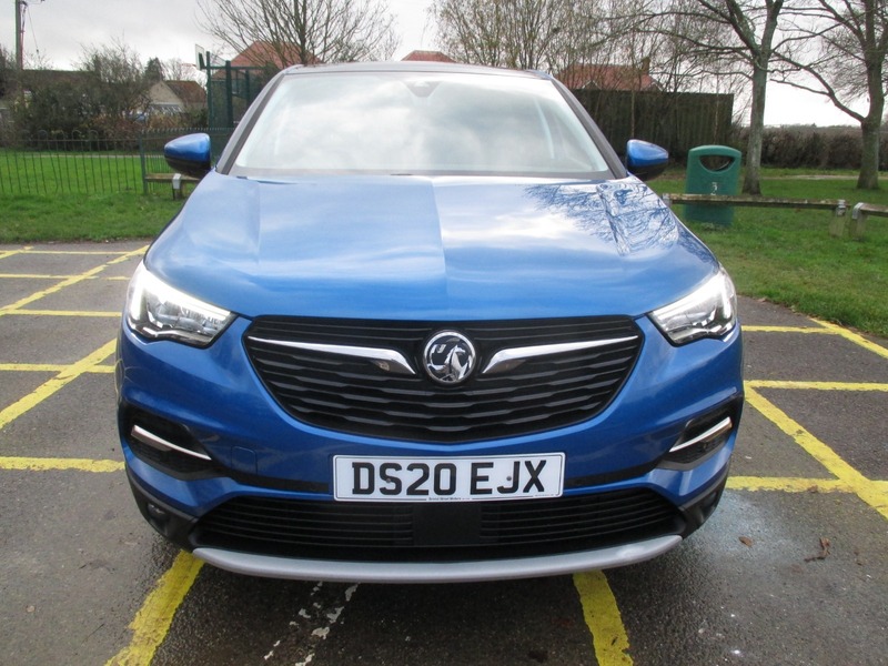 Used Vauxhall Grandland X 2020 for sale - 76910773: Photo 21