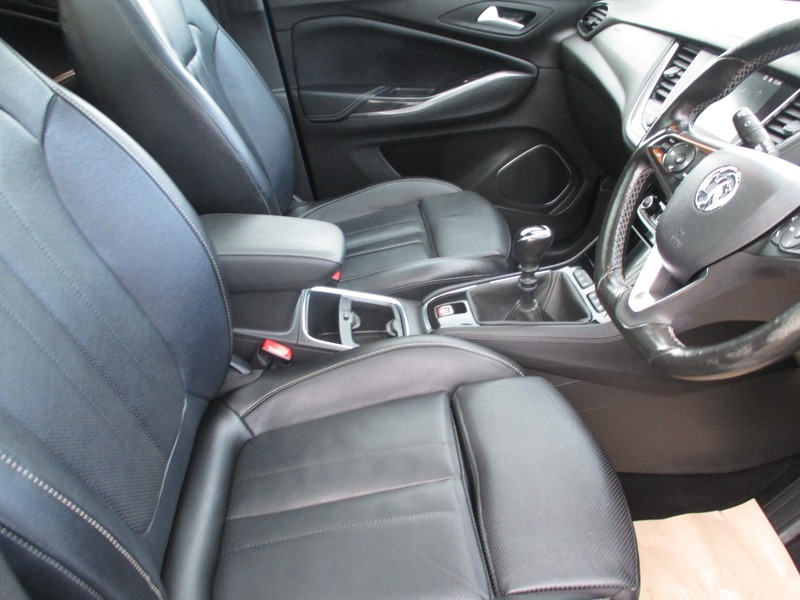 Used Vauxhall Grandland X 2020 for sale - 76910773: Photo 23