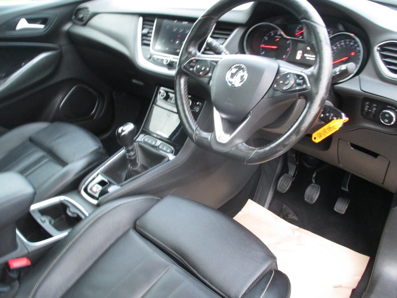 Used Vauxhall Grandland X 2020 for sale - 76910773: Photo 24