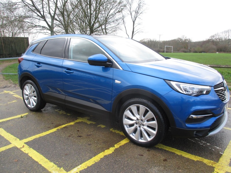 Used Vauxhall Grandland X 2020 for sale - 76910773: Photo 3