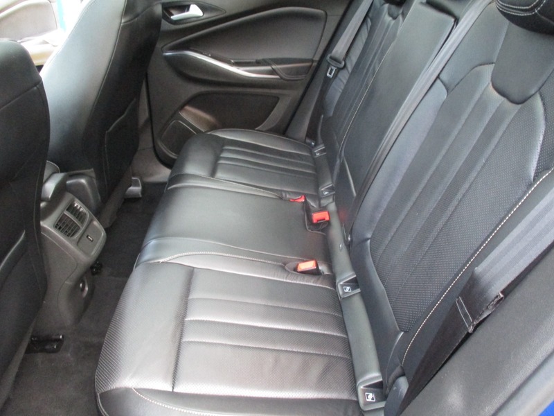 Used Vauxhall Grandland X 2020 for sale - 76910773: Photo 31