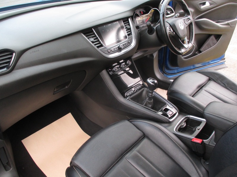 Used Vauxhall Grandland X 2020 for sale - 76910773: Photo 33