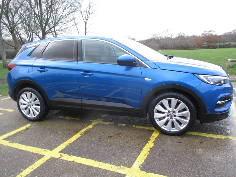Used Vauxhall Grandland X 2020 for sale - 76910773: Photo 5