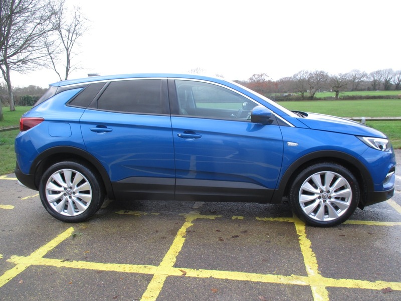 Used Vauxhall Grandland X 2020 for sale - 76910773: Photo 6