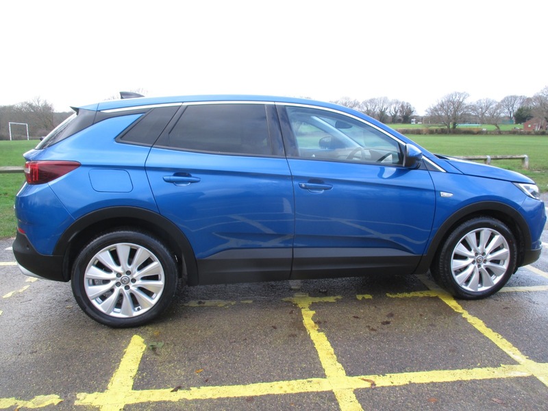 Used Vauxhall Grandland X 2020 for sale - 76910773: Photo 7