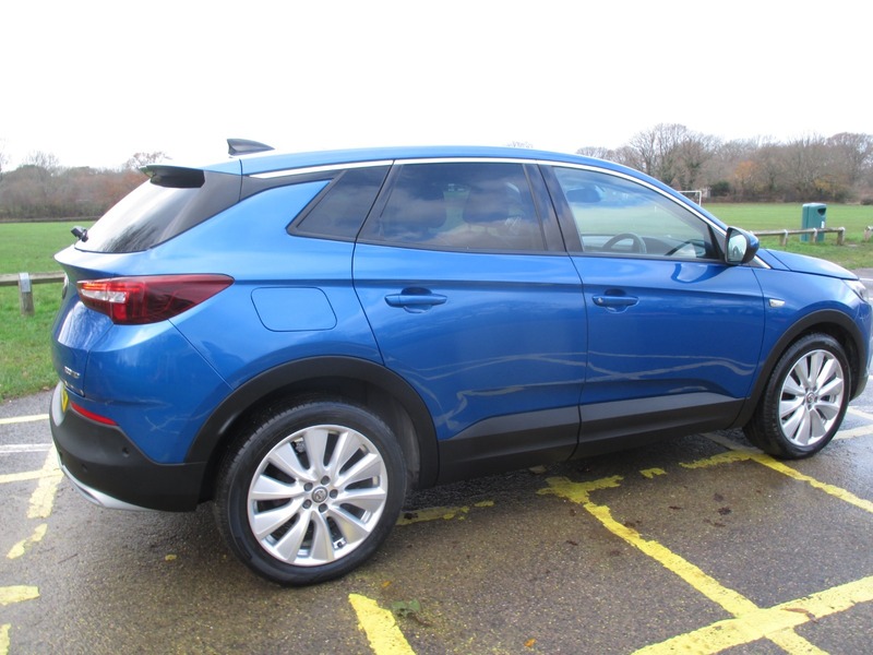Used Vauxhall Grandland X 2020 for sale - 76910773: Photo 8