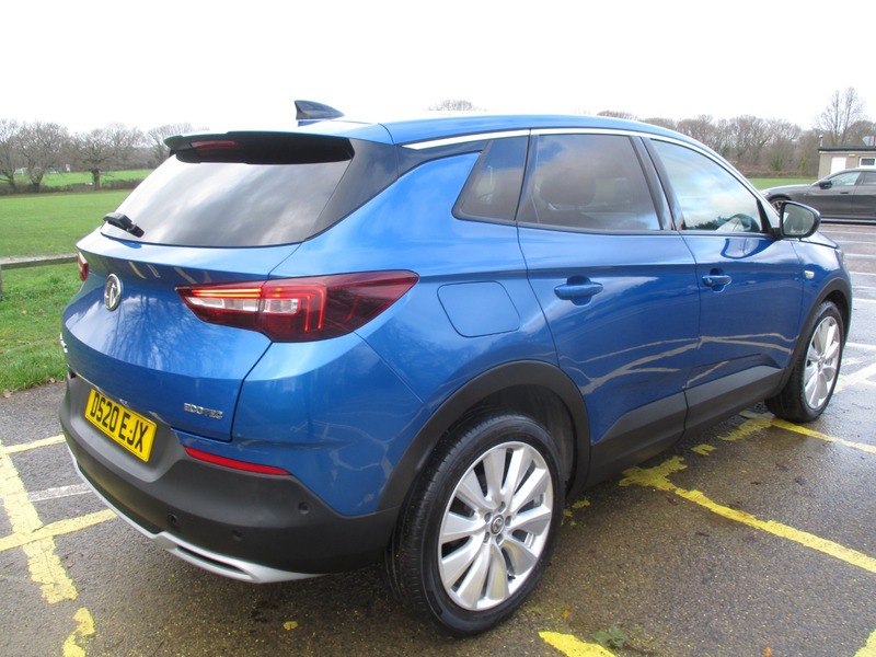 Used Vauxhall Grandland X 2020 for sale - 76910773: Photo 9
