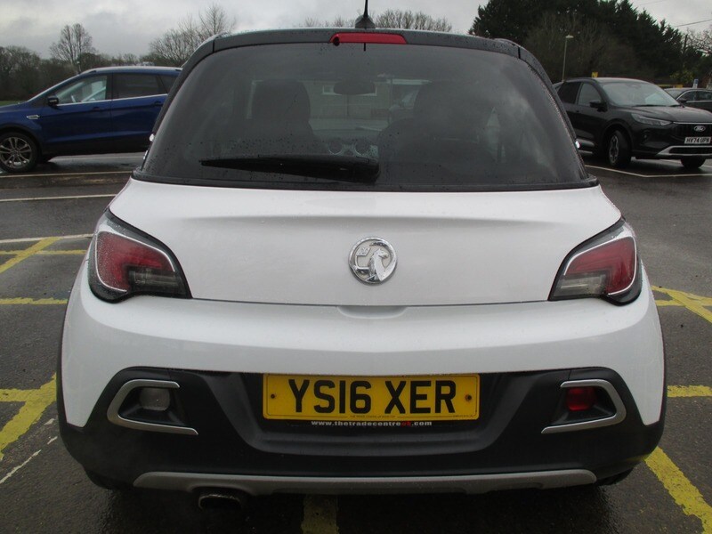 Used Vauxhall ADAM 2016 for sale - 77465400: Photo 10