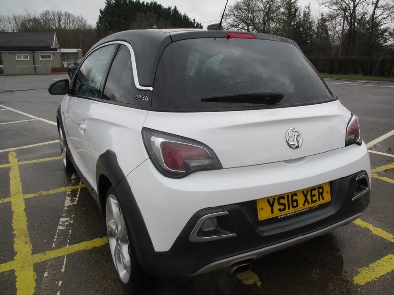 Used Vauxhall ADAM 2016 for sale - 77465400: Photo 11
