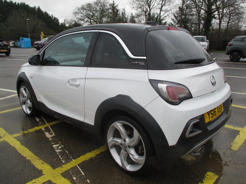 Used Vauxhall ADAM 2016 for sale - 77465400: Photo 12