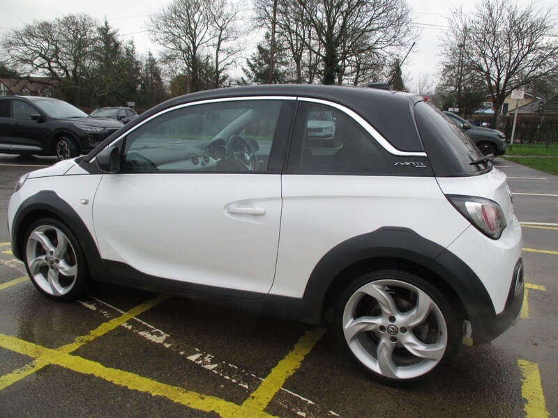 Used Vauxhall ADAM 2016 for sale - 77465400: Photo 13