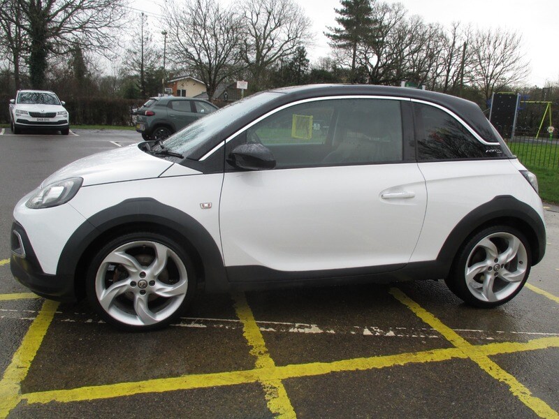 Used Vauxhall ADAM 2016 for sale - 77465400: Photo 15
