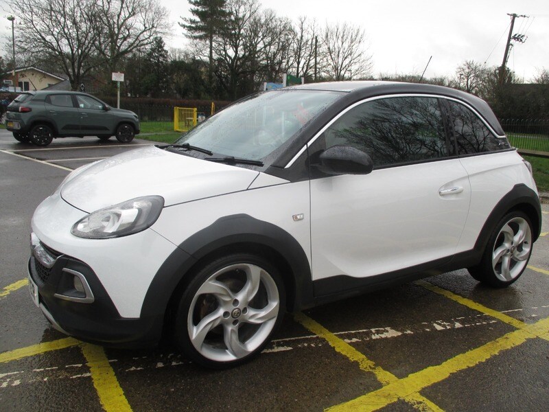 Used Vauxhall ADAM 2016 for sale - 77465400: Photo 16