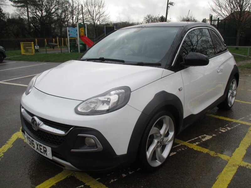 Used Vauxhall ADAM 2016 for sale - 77465400: Photo 17