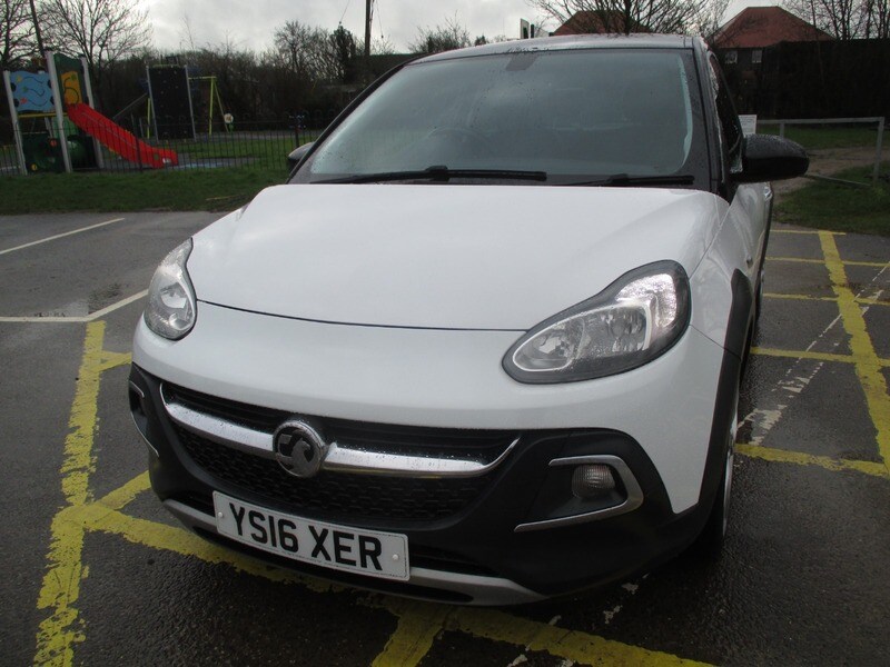 Used Vauxhall ADAM 2016 for sale - 77465400: Photo 18