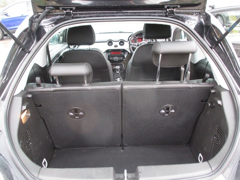 Used Vauxhall ADAM 2016 for sale - 77465400: Photo 24