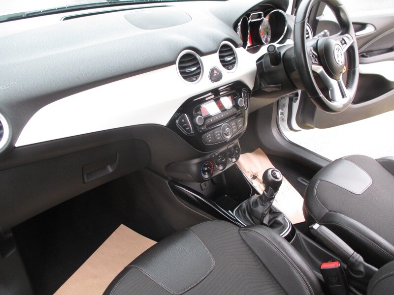 Used Vauxhall ADAM 2016 for sale - 77465400: Photo 26