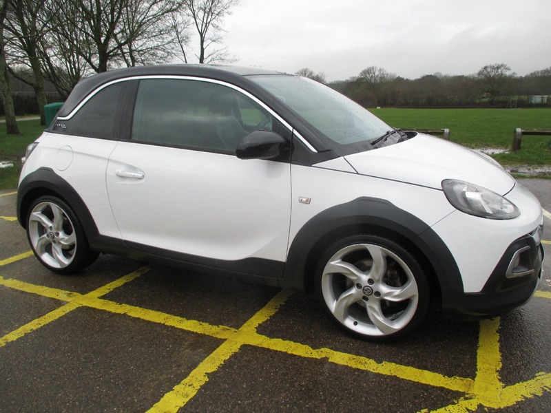 Used Vauxhall ADAM 2016 for sale - 77465400: Photo 3
