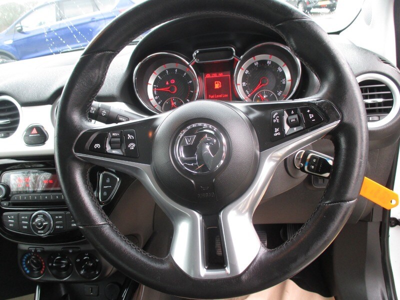 Used Vauxhall ADAM 2016 for sale - 77465400: Photo 30