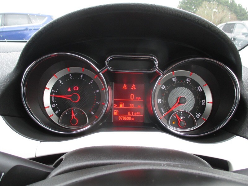 Used Vauxhall ADAM 2016 for sale - 77465400: Photo 33
